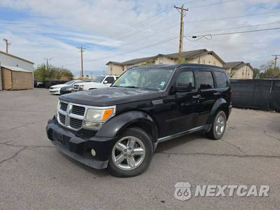 2008 Dodge Nitro SXT - zdjęcie 1 z 23 - miniatura
