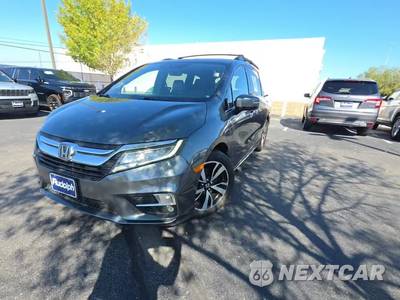 2018 Honda Odyssey Elite 118.1" WB - zdjęcie 1 z 33 - miniatura