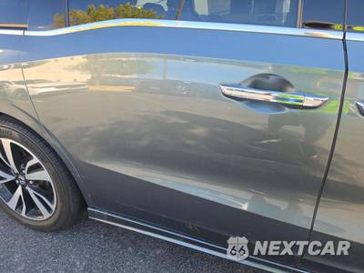 2018 Honda Odyssey Elite 118.1" WB - zdjęcie 25 z 33 - miniatura