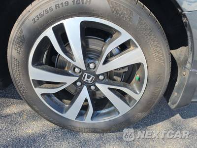 2018 Honda Odyssey Elite 118.1" WB - zdjęcie 20 z 33 - miniatura