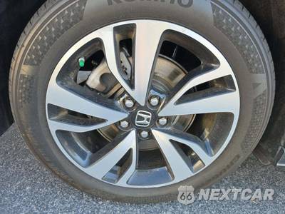 2018 Honda Odyssey Elite 118.1" WB - zdjęcie 24 z 33 - miniatura