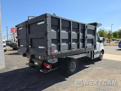 2023 Mercedes-Benz Sprinter 3500XD Cab Chassis DRW - zdjęcie 3 z 21 - miniatura