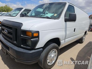 2012 Ford E-150 Commercial Cargo Van 138.0" WB