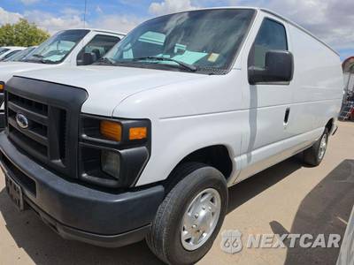 2012 Ford E-150 Commercial Cargo Van 138.0" WB - zdjęcie 1 z 32 - miniatura