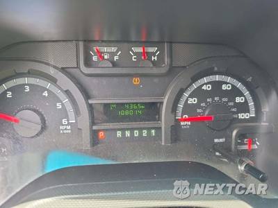 2012 Ford E-150 Commercial Cargo Van 138.0" WB - zdjęcie 9 z 32 - miniatura