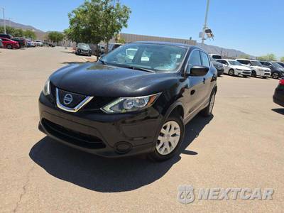 2019 Nissan Rogue Sport S - zdjęcie 1 z 33 - miniatura