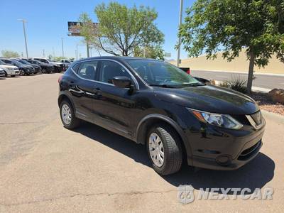 2019 Nissan Rogue Sport S - zdjęcie 4 z 33 - miniatura