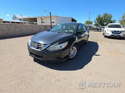 2016 Nissan Altima 2.5 S - zdjęcie 1 z 29 - miniatura