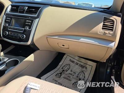 2016 Nissan Altima 2.5 S - zdjęcie 16 z 29 - miniatura