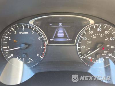 2016 Nissan Altima 2.5 S - zdjęcie 6 z 29 - miniatura