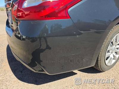 2016 Nissan Altima 2.5 S - zdjęcie 23 z 29 - miniatura