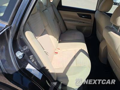 2016 Nissan Altima 2.5 S - zdjęcie 13 z 29 - miniatura