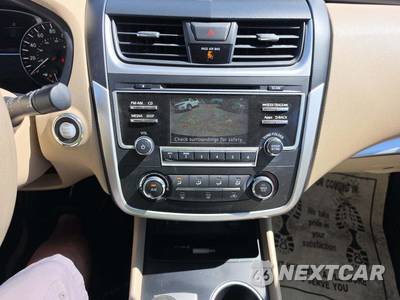 2016 Nissan Altima 2.5 S - zdjęcie 7 z 29 - miniatura