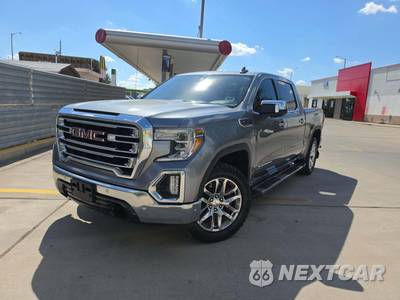 2020 GMC Sierra 1500 SLT Crew Cab Short Bed 4SA