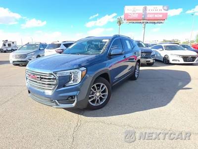 2024 GMC Terrain SLT 4SA - zdjęcie 1 z 27 - miniatura