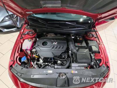 2024 Hyundai Elantra N - zdjęcie 24 z 28 - miniatura