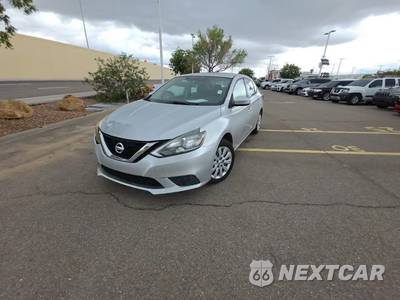 2016 Nissan Sentra S - zdjęcie 1 z 20 - miniatura