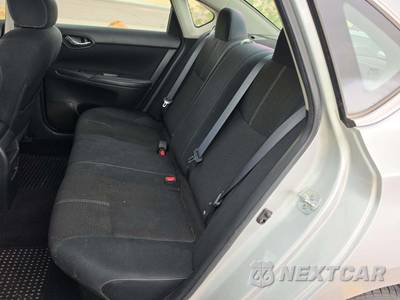 2016 Nissan Sentra S - zdjęcie 10 z 20 - miniatura