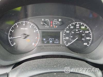 2016 Nissan Sentra S - zdjęcie 6 z 20 - miniatura
