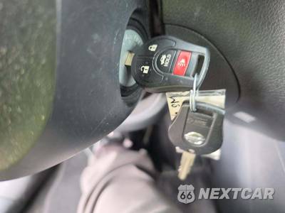 2016 Nissan Sentra S - zdjęcie 5 z 20 - miniatura