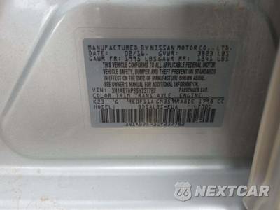 2016 Nissan Sentra S - zdjęcie 2 z 20 - miniatura