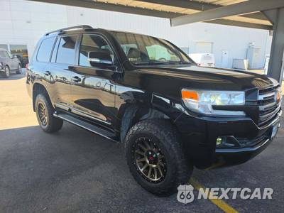 2019 Toyota Land Cruiser - zdjęcie 4 z 38 - miniatura
