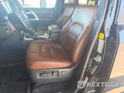 2019 Toyota Land Cruiser - zdjęcie 6 z 38 - miniatura
