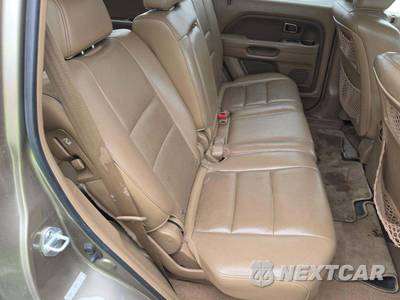 2008 Honda Pilot EX-L w/Navigation - zdjęcie 17 z 24 - miniatura