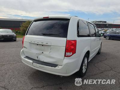 2013 Dodge Grand Caravan SXT 121.2" WB - zdjęcie 3 z 24 - miniatura