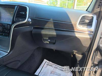 2015 Jeep Grand Cherokee High Altitude Edition - zdjęcie 19 z 34 - miniatura