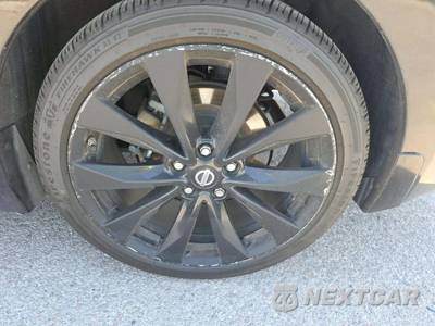 2017 Nissan Maxima SR - zdjęcie 27 z 38 - miniatura