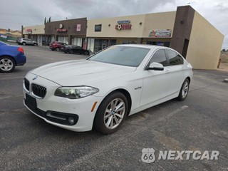 2015 BMW 5 Series Sedan 528i xDrive