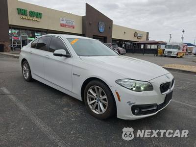 2015 BMW 5 Series Sedan 528i xDrive - zdjęcie 4 z 23 - miniatura