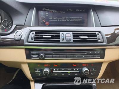2015 BMW 5 Series Sedan 528i xDrive - zdjęcie 10 z 23 - miniatura