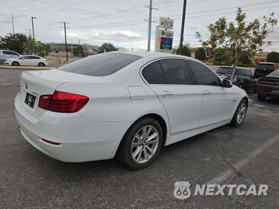 2015 BMW 5 Series Sedan 528i xDrive - zdjęcie 3 z 23 - miniatura