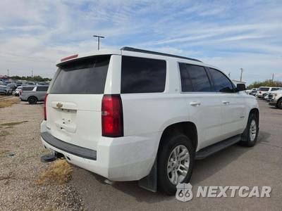 2015 Chevrolet Tahoe LT 1LT - zdjęcie 3 z 25 - miniatura