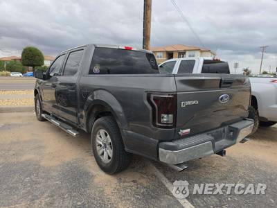 2015 Ford F-150 XLT Crew Cab Short Bed - zdjęcie 2 z 25 - miniatura