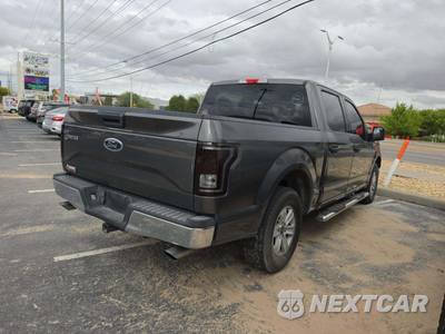 2015 Ford F-150 XLT Crew Cab Short Bed - zdjęcie 3 z 25 - miniatura