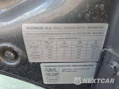 2013 Volkswagen Passat TDI SEL Premium - zdjęcie 23 z 23 - miniatura