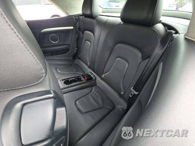 2013 Audi A5 Cabriolet 2.0T Premium Plus Convertible - zdjęcie 13 z 34 - miniatura
