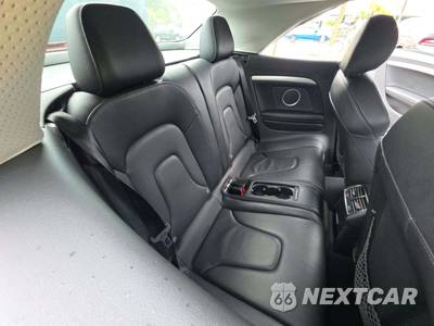 2013 Audi A5 Cabriolet 2.0T Premium Plus Convertible - zdjęcie 16 z 34 - miniatura