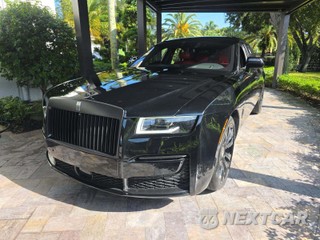 2022 Rolls-Royce Ghost
