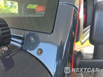 2017 Jeep Wrangler Unlimited Sport - zdjęcie 25 z 38 - miniatura