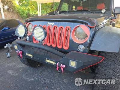 2017 Jeep Wrangler Unlimited Sport - zdjęcie 22 z 38 - miniatura