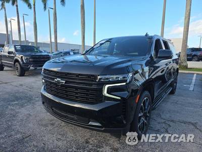 2024 Chevrolet Suburban RST 1SP - zdjęcie 1 z 25 - miniatura