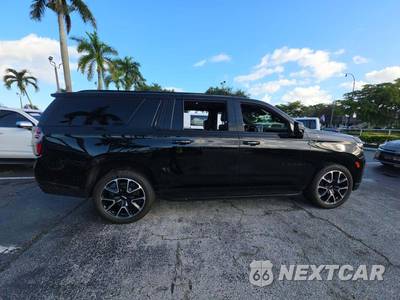 2024 Chevrolet Suburban RST 1SP - zdjęcie 4 z 25 - miniatura