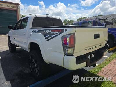 2022 Toyota Tacoma SR5 Crew Cab Medium Bed - zdjęcie 2 z 34 - miniatura