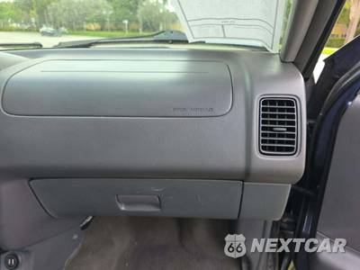 2000 Nissan Xterra SE - zdjęcie 19 z 20 - miniatura