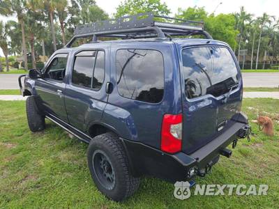 2000 Nissan Xterra SE - zdjęcie 2 z 20 - miniatura