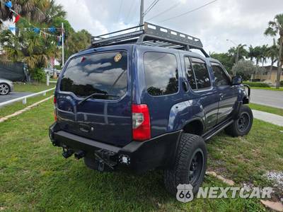 2000 Nissan Xterra SE - zdjęcie 3 z 20 - miniatura